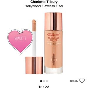 Charlotte Tilbury Hollywood Flawless Filter